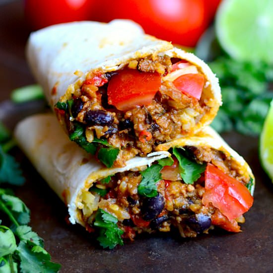 Best Basic Burritos