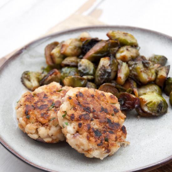 Pan-Fried Bread Dumplings