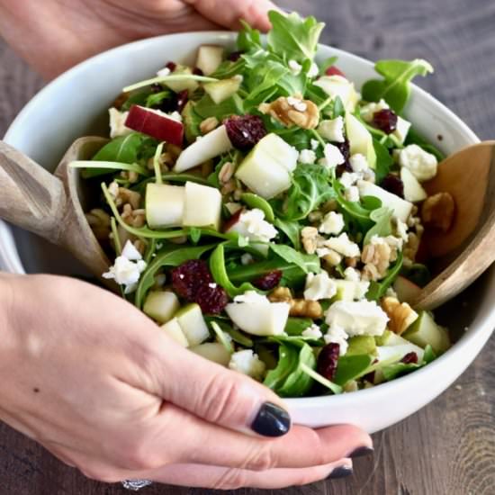 Autumn Harvest Grain Salad