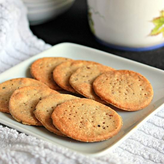 Mathris, Whole Wheat Crackers