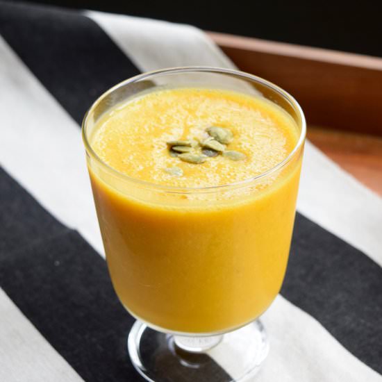 Pumpkin Pie Smoothie
