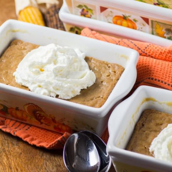 Indian Pudding