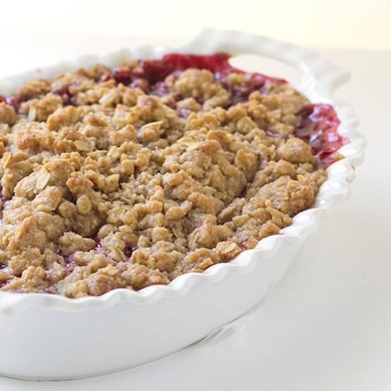 Raspberry Crisp