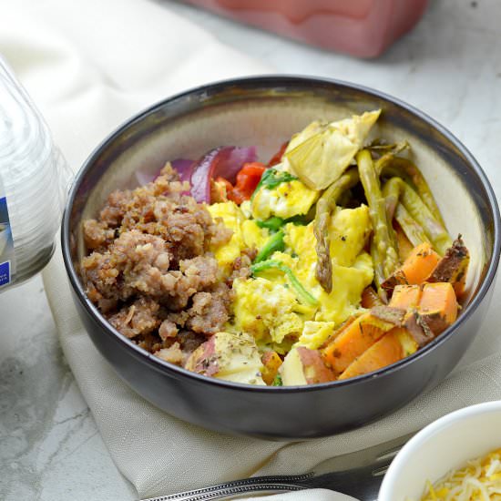 Brunch Bowl
