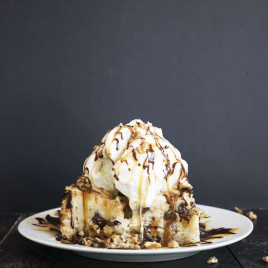 Buttery Caramel Coconut Bars