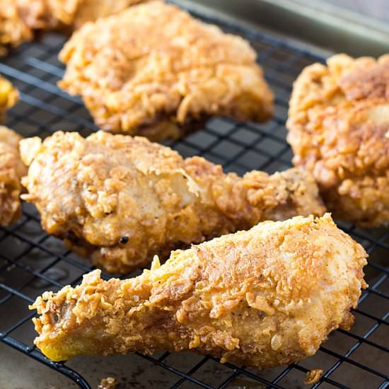 Southern Fried Chicken