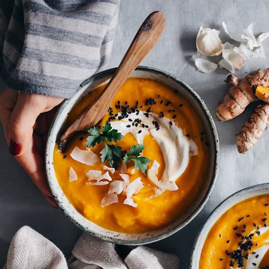 Healing Soup