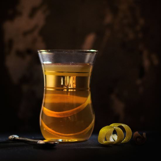 Cocooning Chai