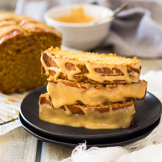 Pumpkin Bread