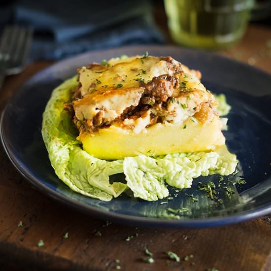 Slavonian Sneaky Casserole