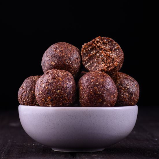 Ferrero Rocher Bliss Balls
