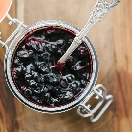 Black Currant Jam