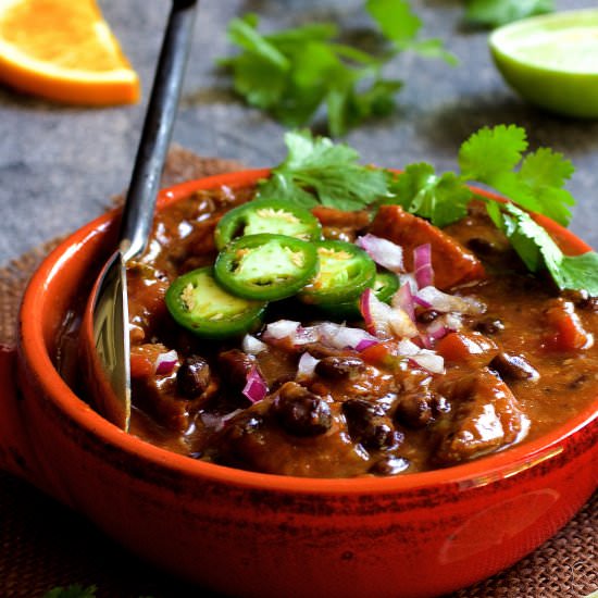 Feijoada – Brazilian Beef Stew