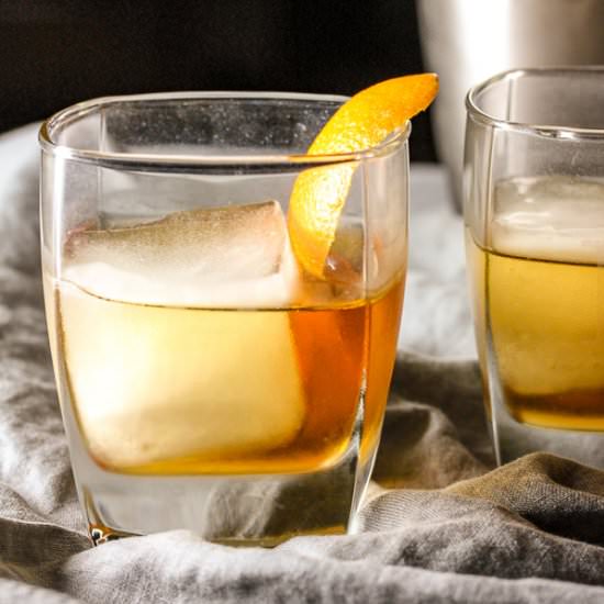 Jameson Old Fashioned
