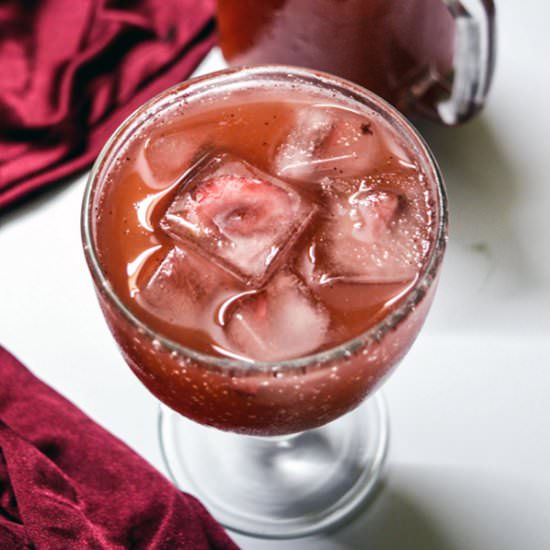 Strawberry Lemonade
