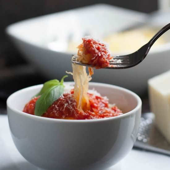 Easy Roasted Tomato Sauce