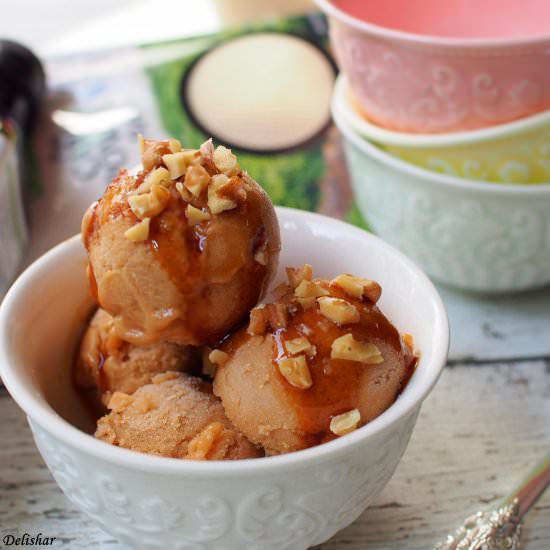 Healthy Banana Ice Cream
