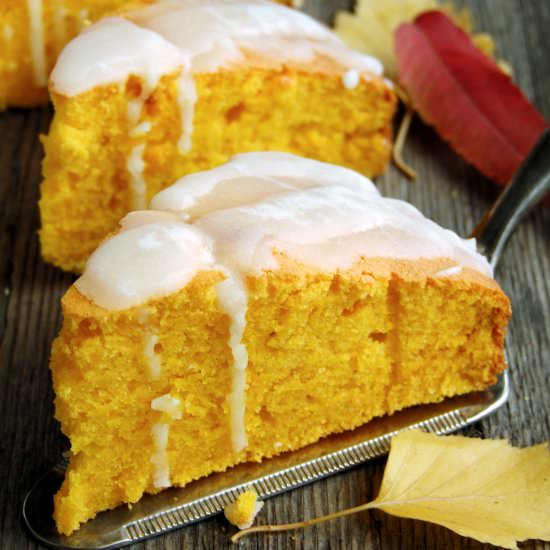 Pumpkin Cake