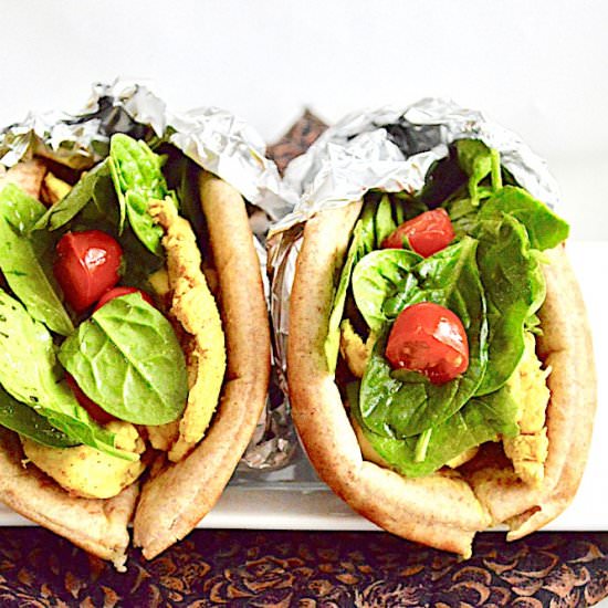 Chicken Shawarma
