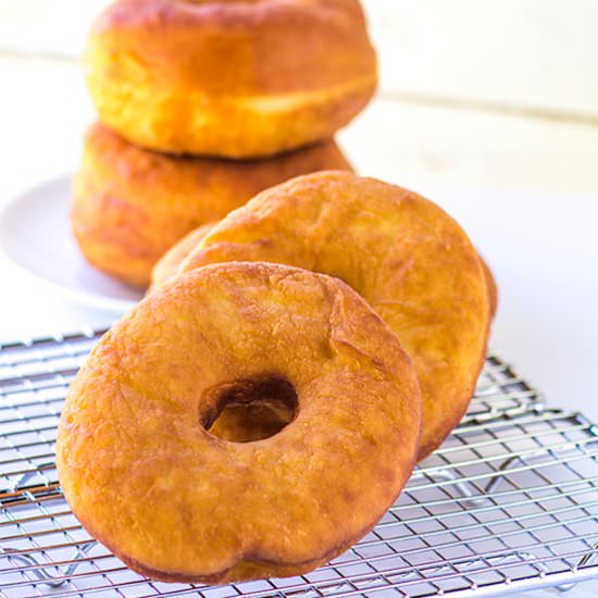 Potato Donuts