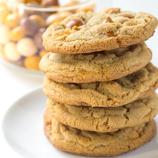 Butterscotch Cookies