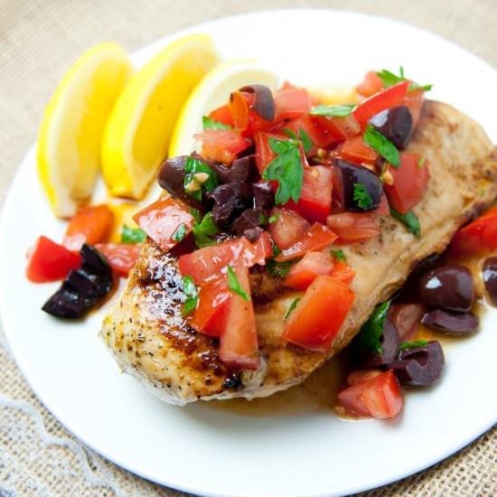 Greek Chicken