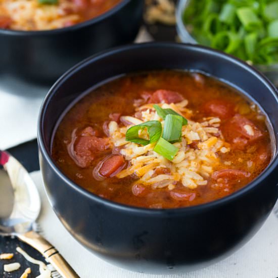 Taco Soup