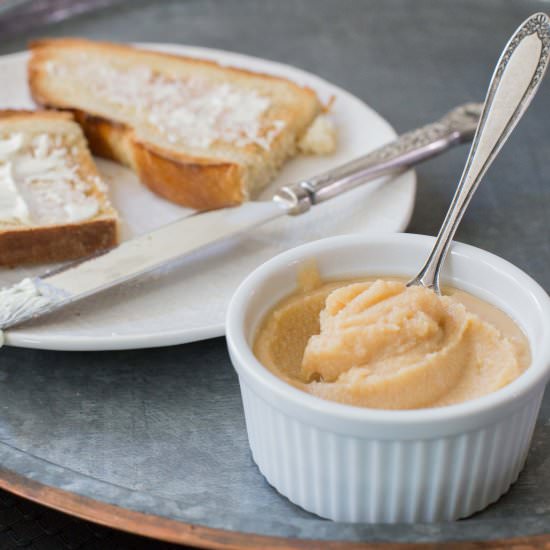 Homemade Dulce de Leche