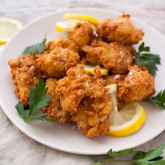 Ad Hoc Chicken Nuggets