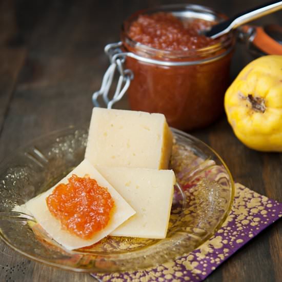 Quince Jam