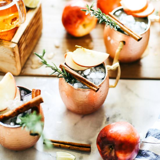 Harvest Apple Mules