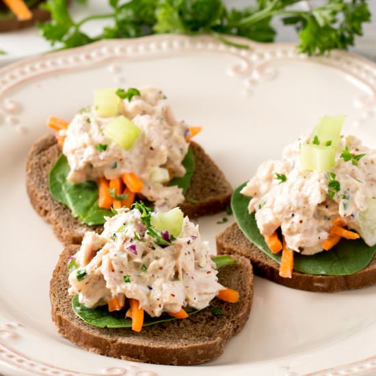 Classic Tuna Salad