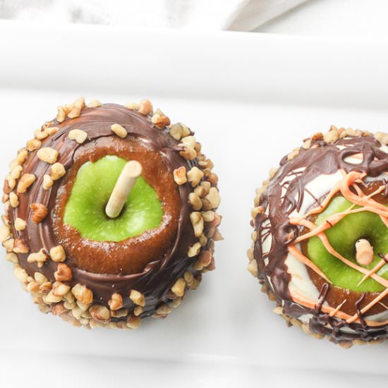 Caramel Apples