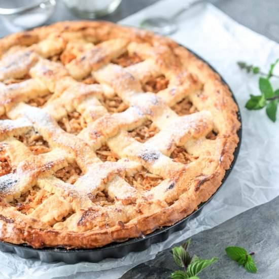 Homemade Apple Pie
