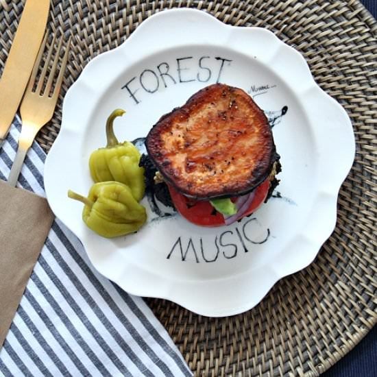 Paleo Sweet Potato Bun