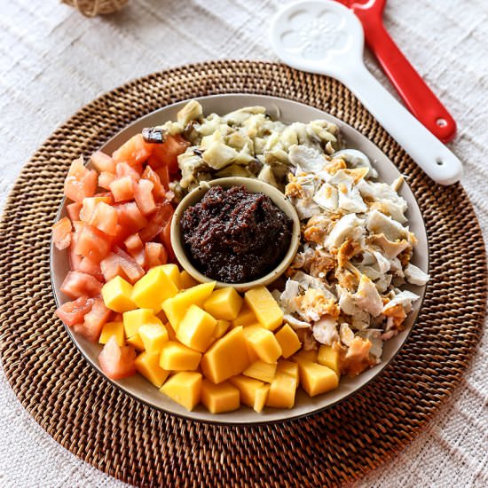 Ensaladang Filipino