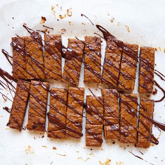 Pumpkin Pie Bars