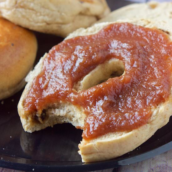 Crockpot Apple Butter