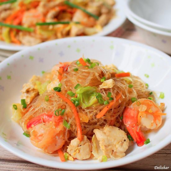 Pad Woon Sen