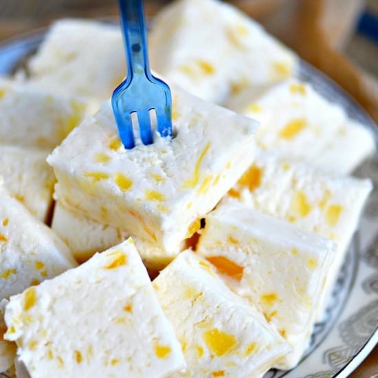 Perfect Pineapple Fudge
