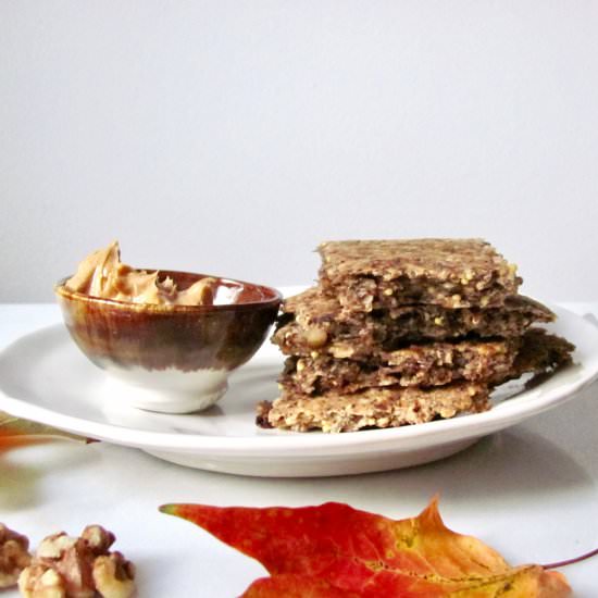 Mindfulness Crackers