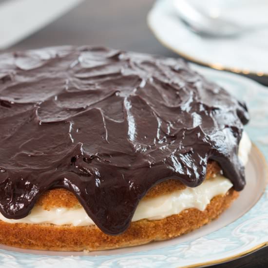 Boston Cream Pie