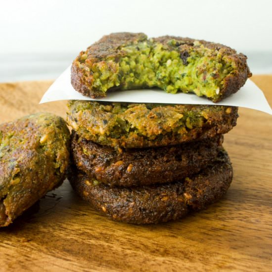 How to Make Falafel