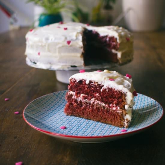 Red Velvet Cake