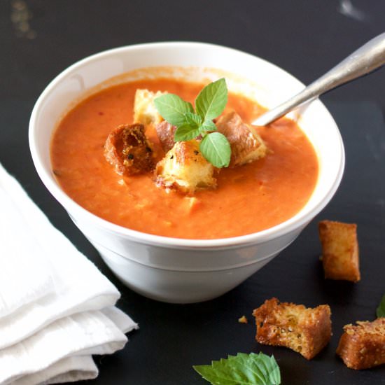 Pappa al Pomodoro