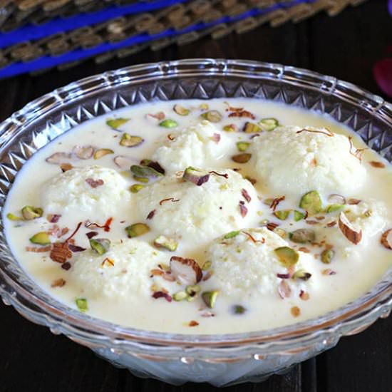 Rasmalai