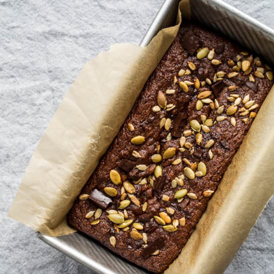 Easy Pumpkin Bread