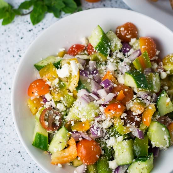 Greek Salad