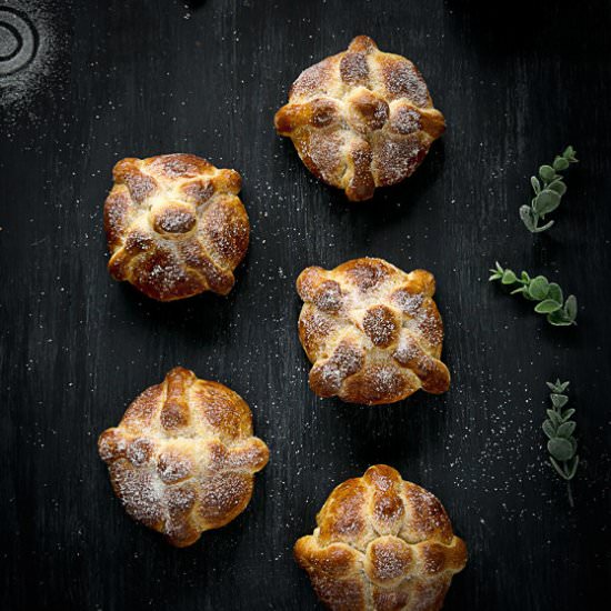Pan de Muerto