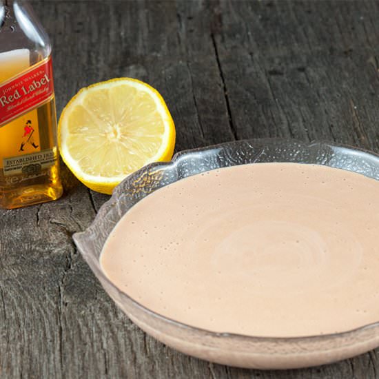 Prawn Cocktail Sauce with Whisky